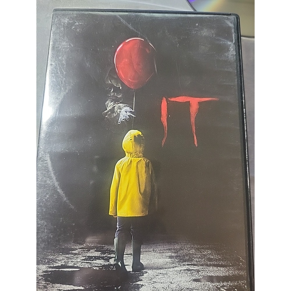 It (DVD, 2017) Special Features Edition